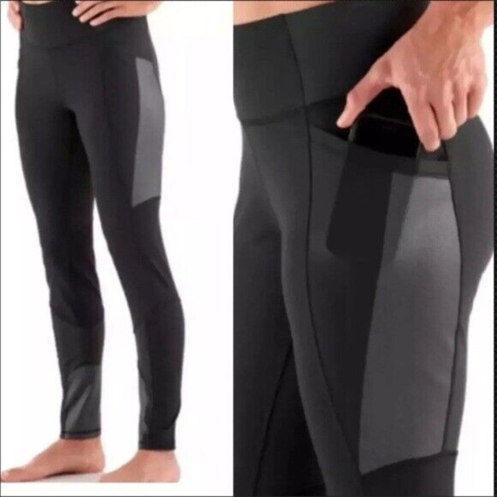 Women’s Black REI Co-op Screeline Hike Tights Leggings XS